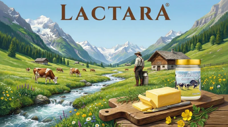 Lactara Katalog - 2026