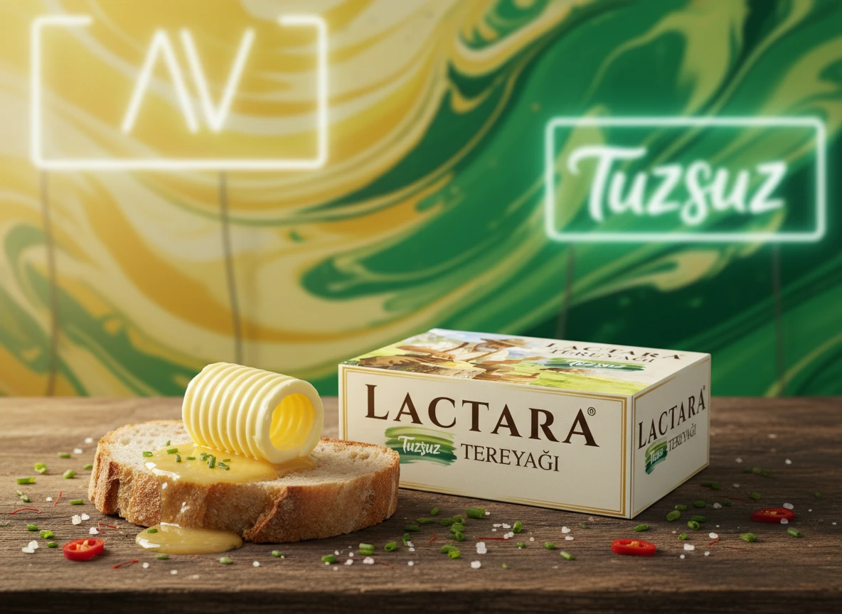 Tuzsuz Tereyağı
