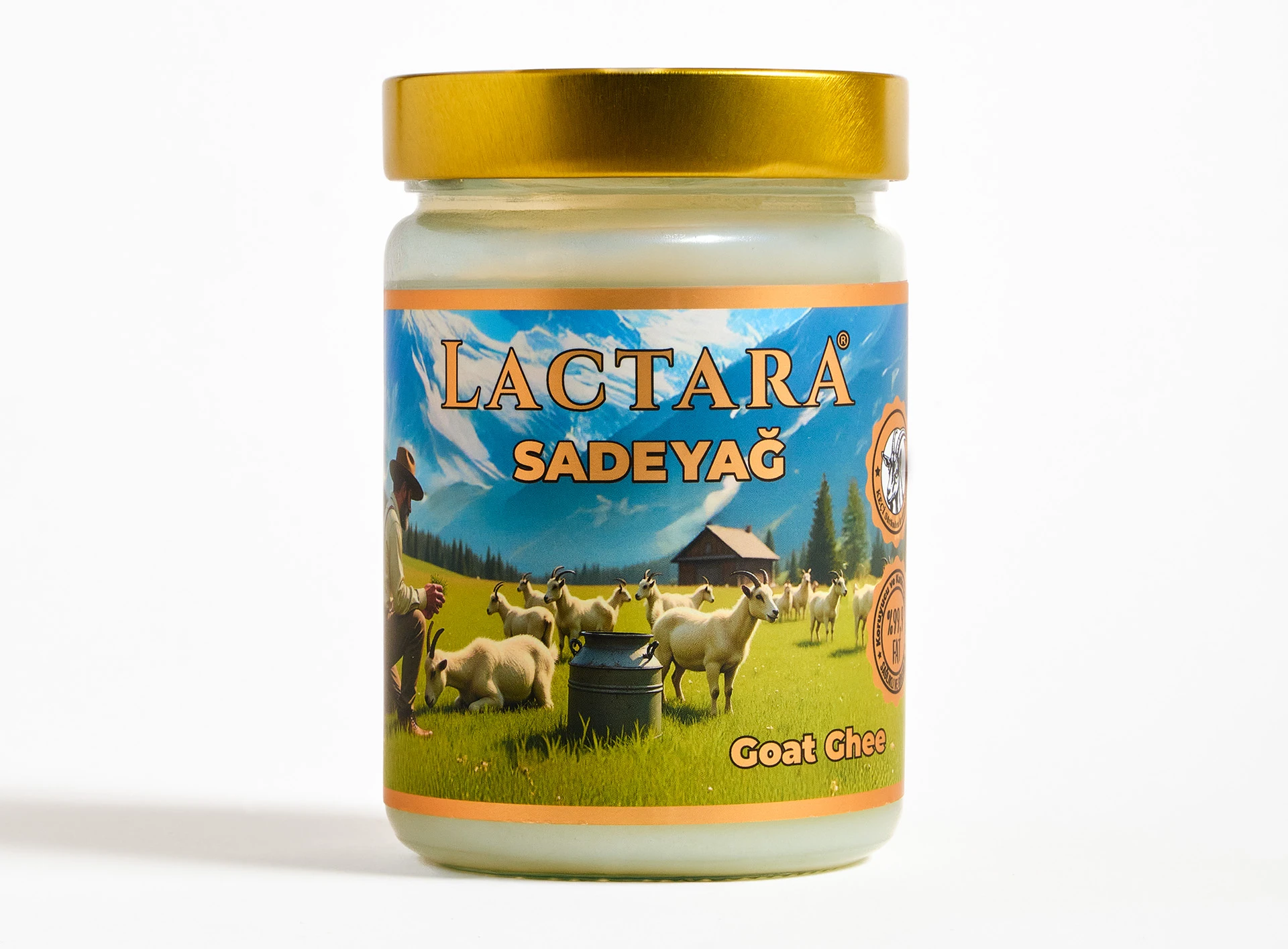 Keçi Sadeyağ
