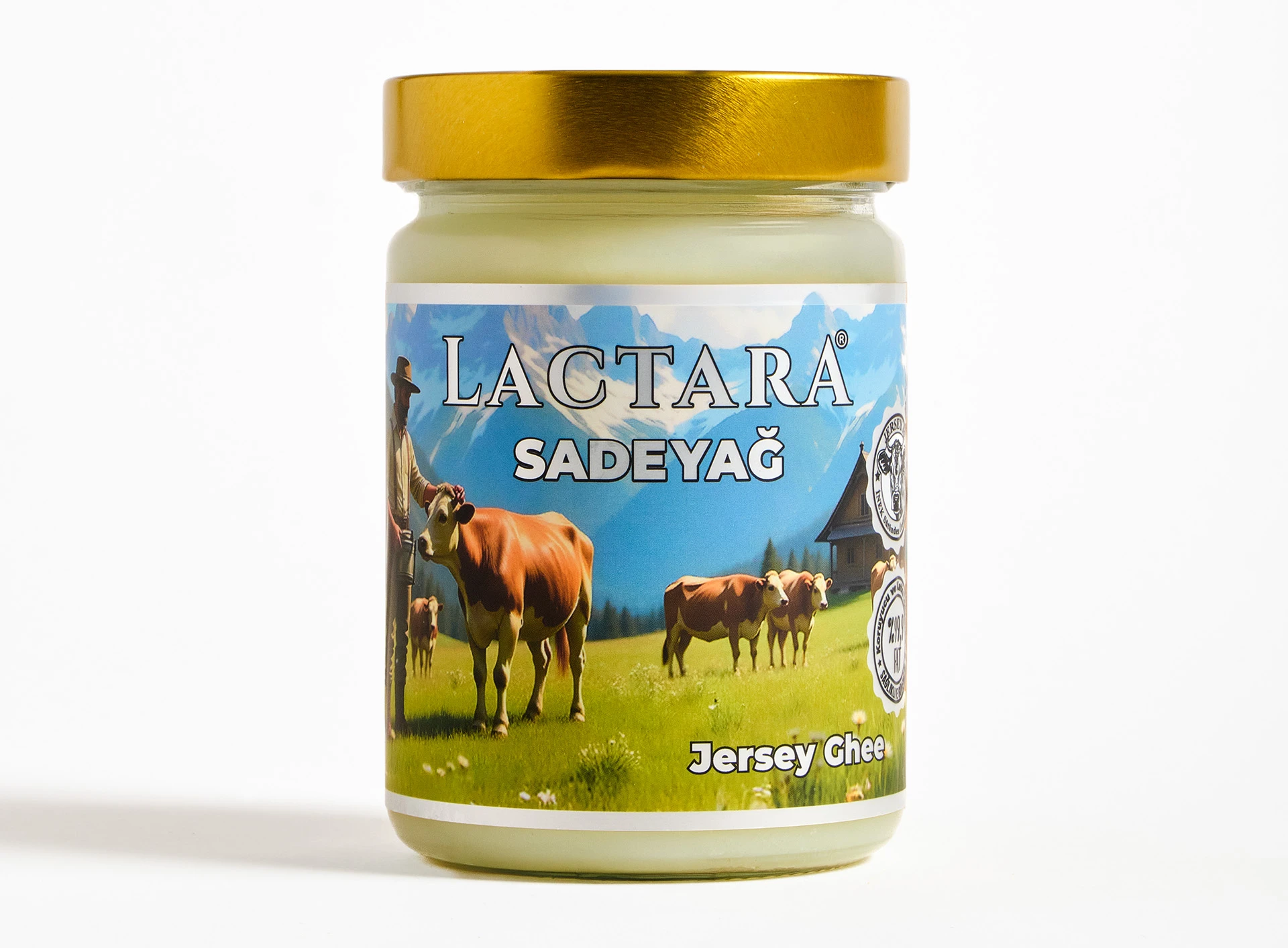 Jersey A2 Sadeyağ