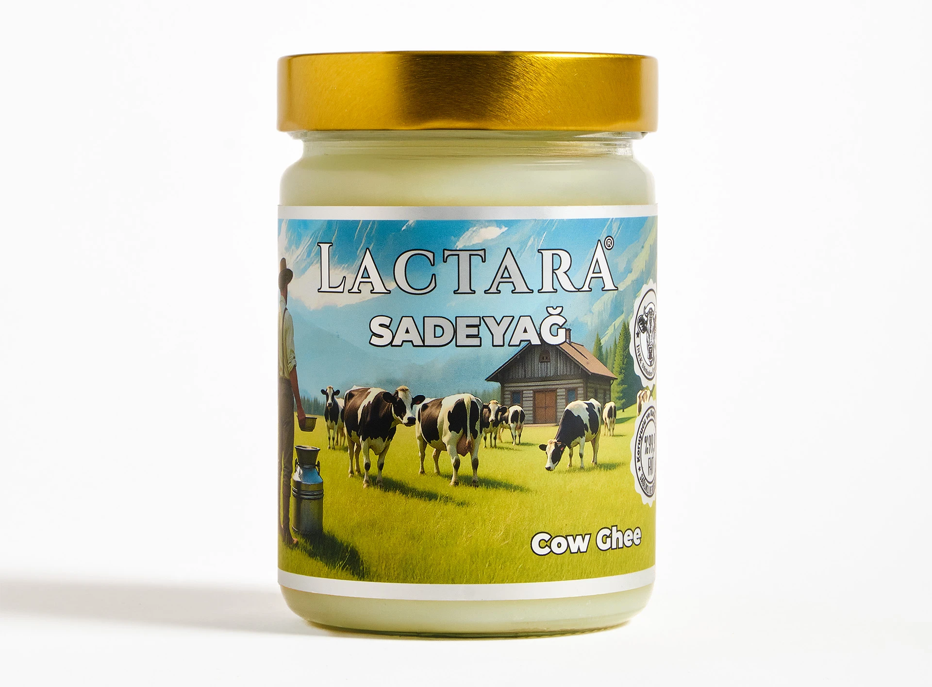İnek Sadeyağ