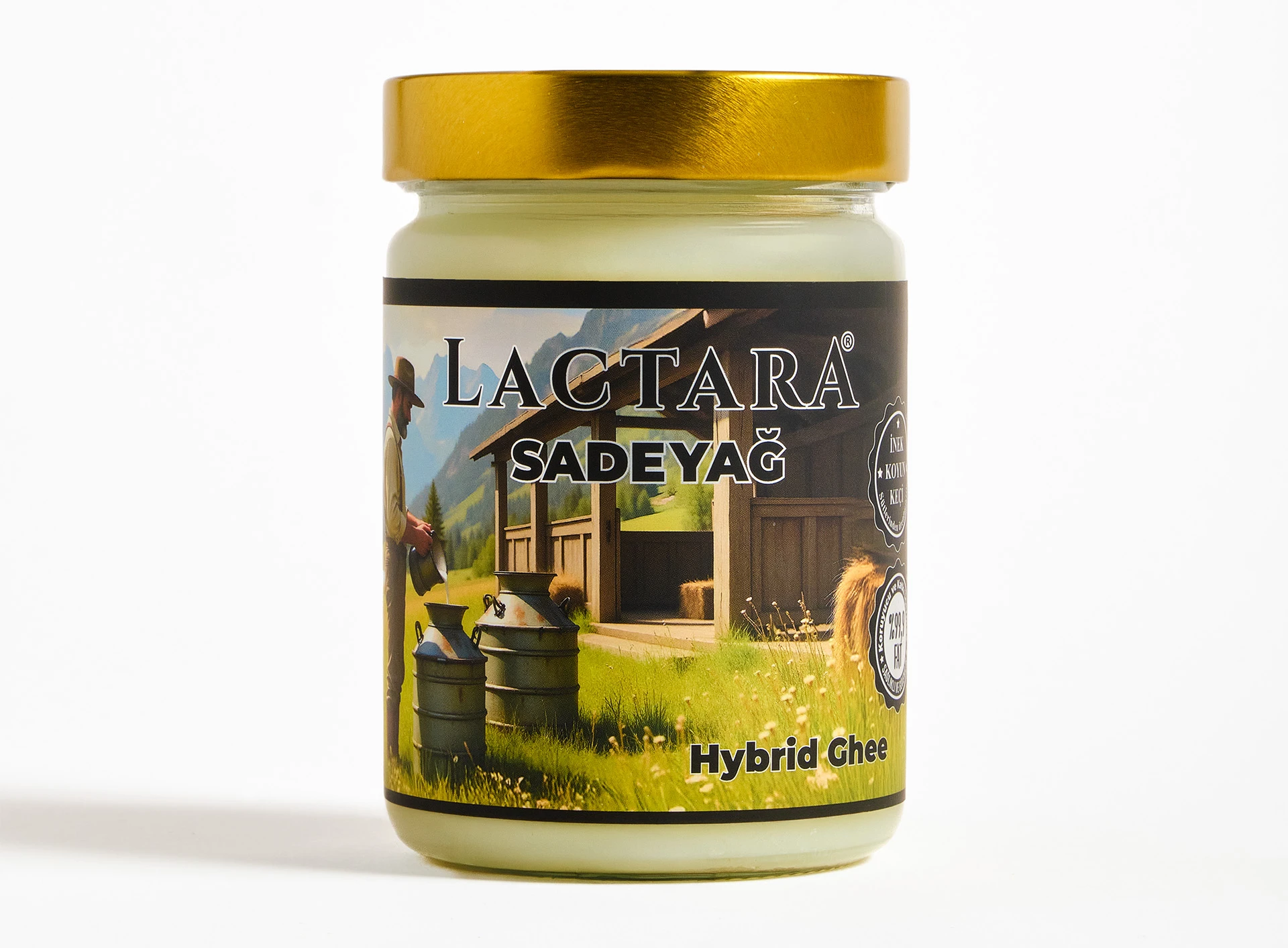 Hibrid Sadeyağ